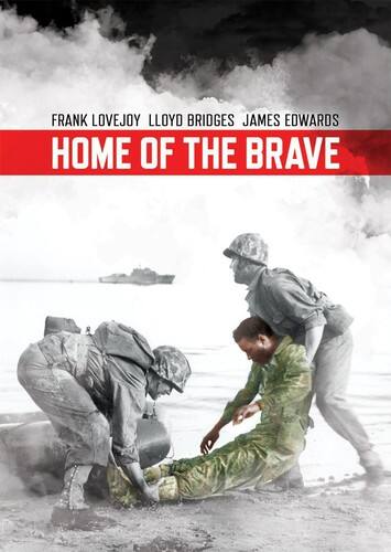 Home of the Brave  - DVD
