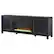 Alt View Zoom 14. Camden&Wells - Yarmouth Crystal Fireplace TV Stand for Most TVs up to 75" - Obsidian.