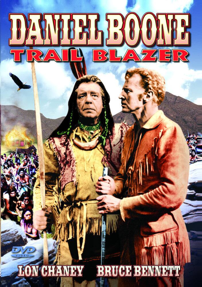 Daniel Boone, Trail Blazer - DVD price history on PriceWatchPro