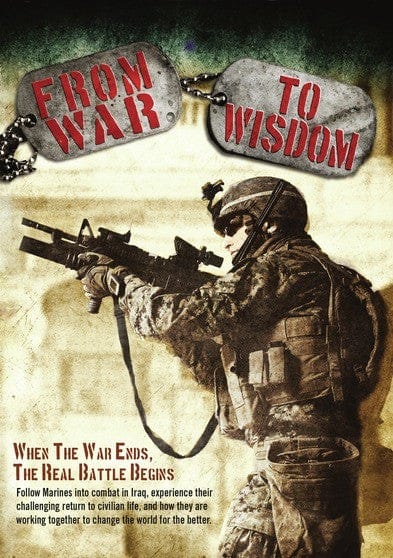 From War to Wisdom (MOD) (DVD Movie) price history on PriceWatchPro