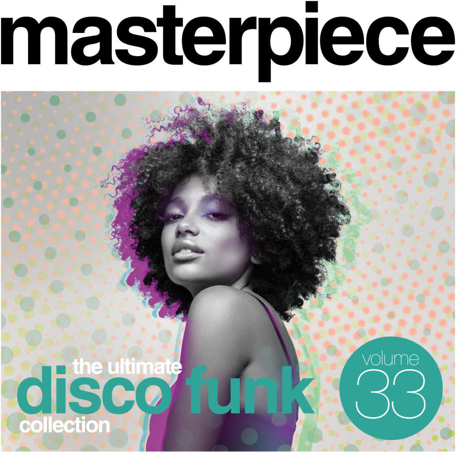Various Artists - Ultimate Disco Funk Collection Vol 33 / Various   - COMPACT DISCS [CD] price history on PriceWatchPro
