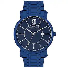 Oceanaut - Men's Expedition Dial Watch - OC4989 - Blue