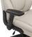 Alt View 18. Office Star Products - Exec Bonded Lthr Office Chair - Taupe.
