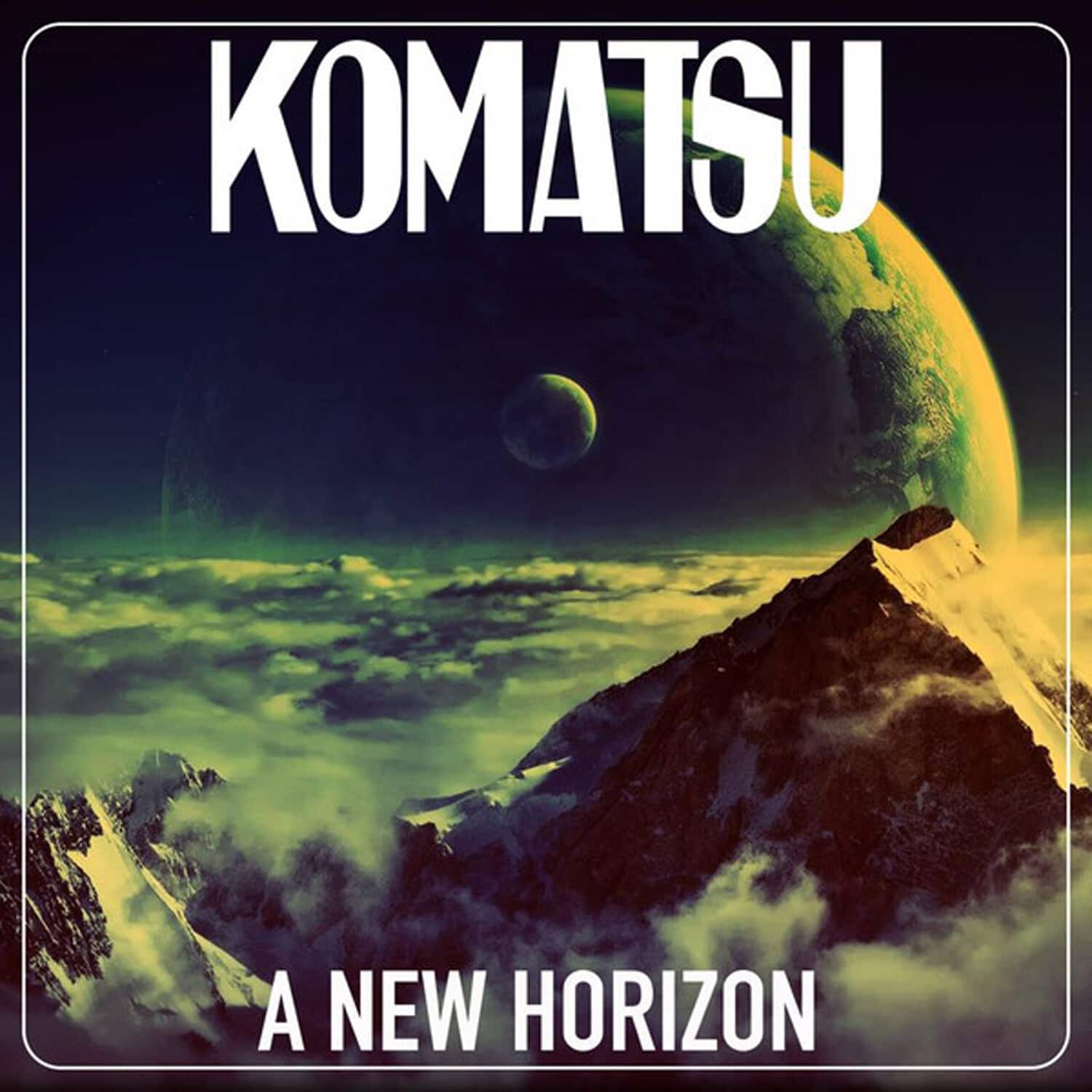 Komatsu - New Horizon   - VINYL LP price history on PriceWatchPro