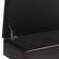 Alt View 15. Simpli Home - Owen Small Rectangular Storage Ottoman - Tanners Brown.