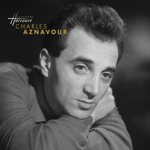 LA COLLECTION  
Harcourt  
CHARLES AZNAVOUR