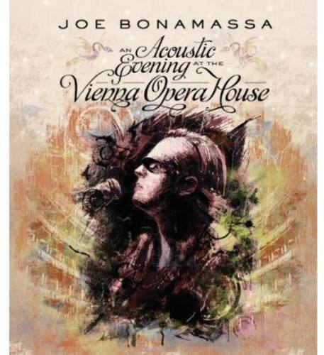 Joe Bonamassa - An Acoustic Evening at the Vienna Opera House   - DVD price history on PriceWatchPro