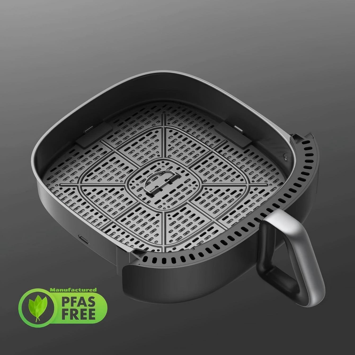 Manufactured PFAS FREE