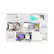 1500R CURVATURE
21:9 ASPECT RATIO
BUILT-IN SPEAKERS
VESĀ MOUNT SUPPORT
TOOL LESS DESIGN
PIP/PBP SUPPORT
FIRMWARE UPDATE
EyesErgo