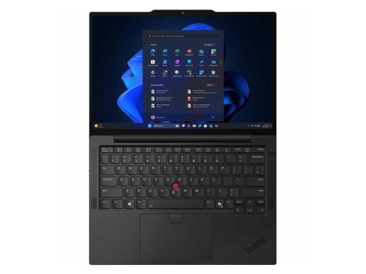 Lenovo ThinkPad X13 Gen 6 Intel Core Ultra 7 32 GB 512 GB SSD