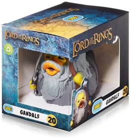 PopMarket - Tubbz - Lord of the Rings - Gandalf (You Shall Not Pass) #20 (Boxed Edition) - Collectibles - Multicolor