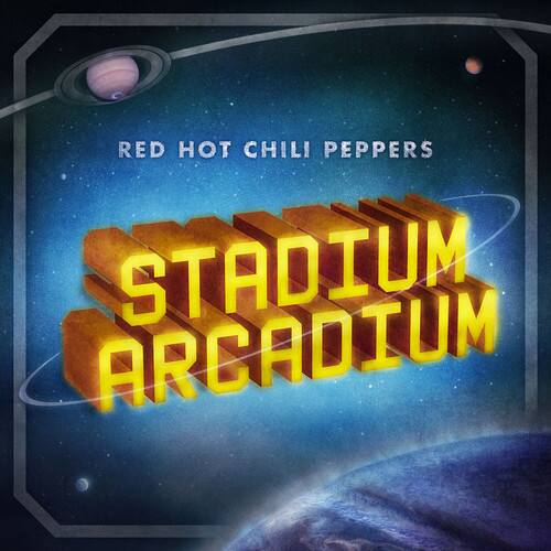 RED HOT CHILI PEPPERS  
STADIUM ARCADIA