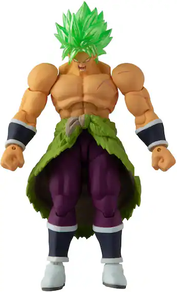 DRAGON BALL SUPER - Dragon Stars - Super Saiyan Gogeta - Action Figure DRAGON BALL SUPER - Dragon Stars - Super Saiyan Gogeta - Action Figure