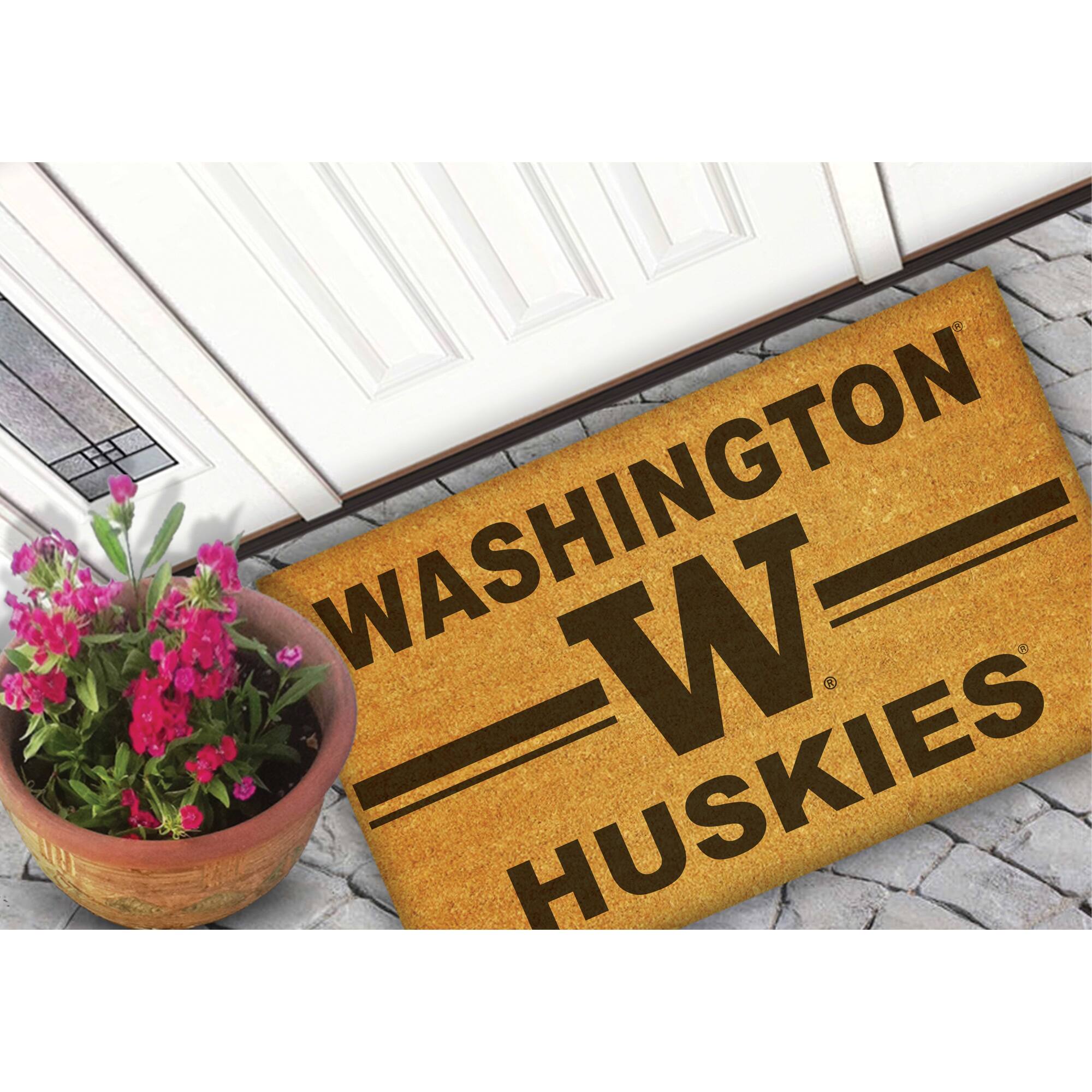 WASHINGTON W HUSKIES