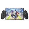 Front. GameSir - G8 Plus Bluetooth Mobile Game Controller Nintendo Switch/Switch 2, iOS, Android, Tablets, Hall Effect Joysticks/Triggers - Black.