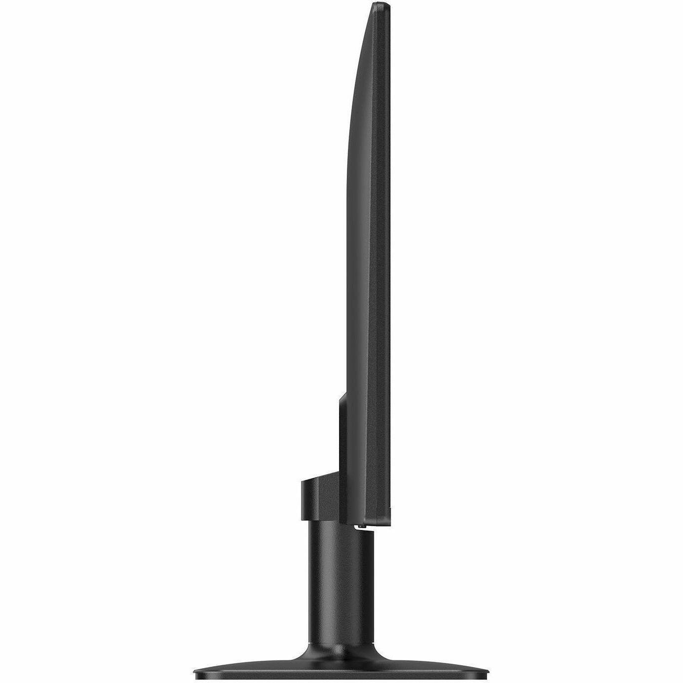 Alt View 1. Philips - Philips 27E2G2201 27" Class Full HD LED Monitor - 16:9 - Textured Black - 27" Viewable - In-plane Switching (IPS) - Textured Black.