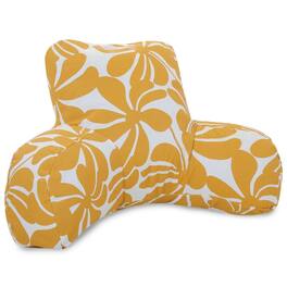 Majestic Home - Reading Pillow Plantation - Yellow