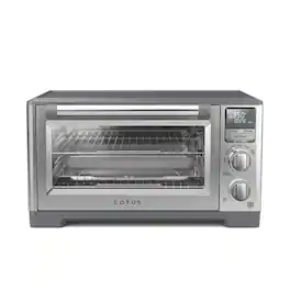 Lotus - Professional Series The Perfectionist™ Air Fry & Convection Oven - Stainless Steel
