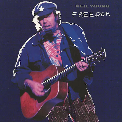 NEIL YOUNG
FREEDOM