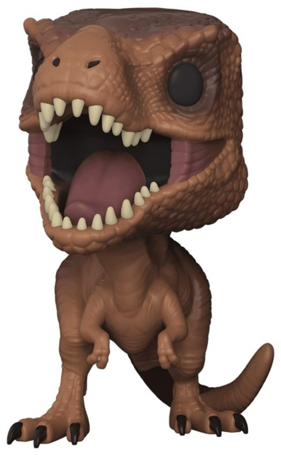 Funko - POP! MOVIES: Jurassic Park - Tyrannosaurus - COLLECTIBLES - Multicolor