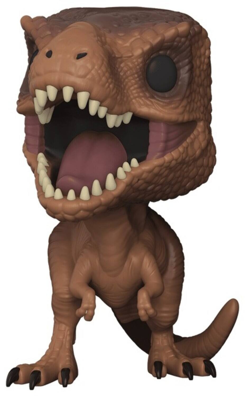 Funko POP! MOVIES: Jurassic Park - Tyrannosaurus - COLLECTIBLES