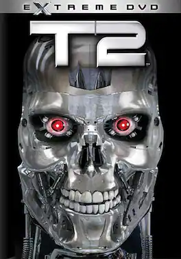 Terminator 2: Judgment Day - DVD