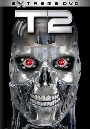 Front. Terminator 2: Judgment Day - DVD.