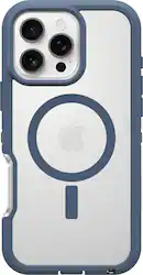 OtterBox - Defender Series Pro XT Hard Shell for MagSafe for Apple iPhone 16 Pro Max - Mountain Storm - Front_Zoom