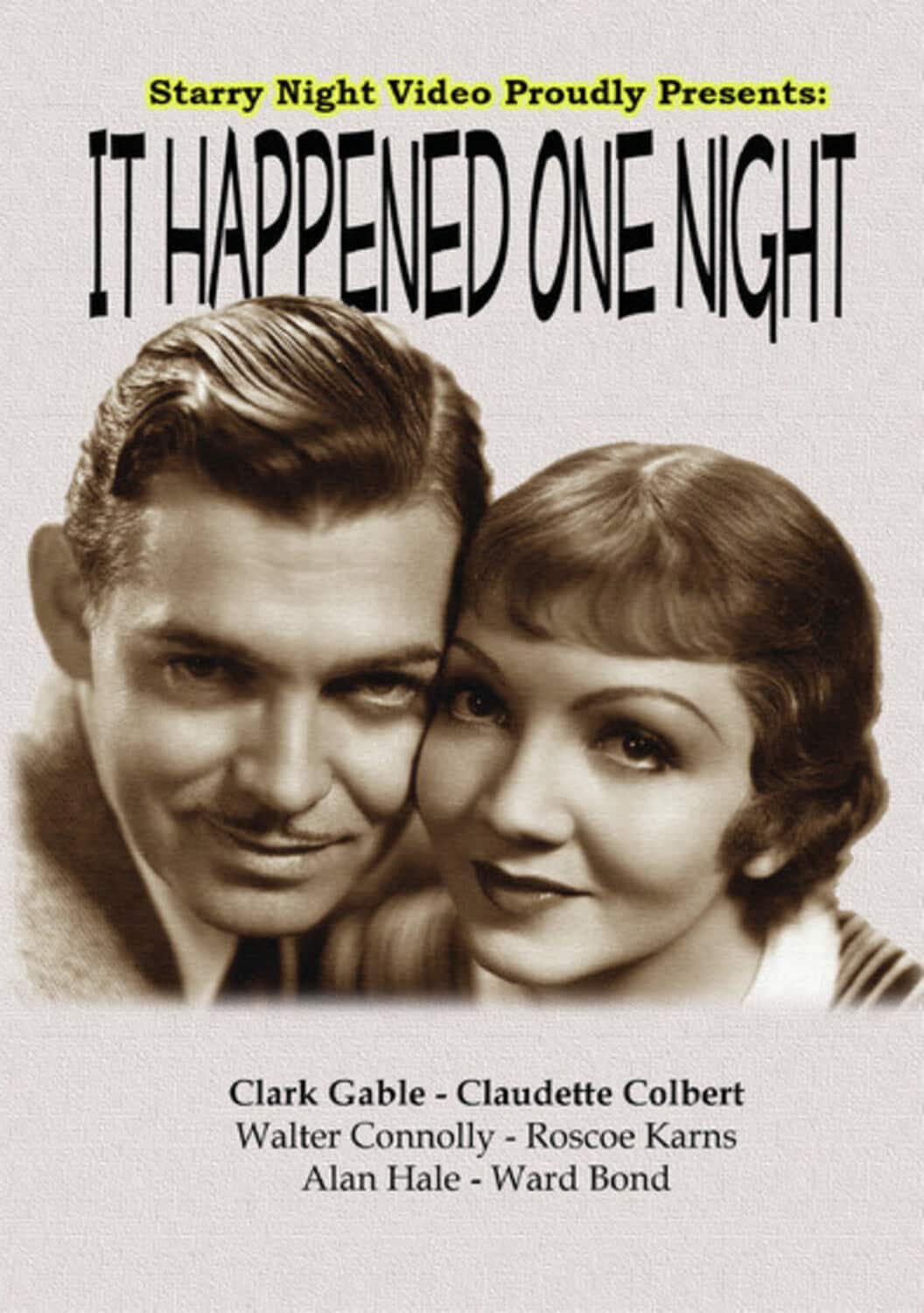 It Happened One Night  - DVD