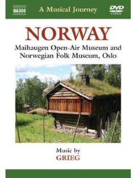 E. Grieg - Musical Journey: Norway - DVD
