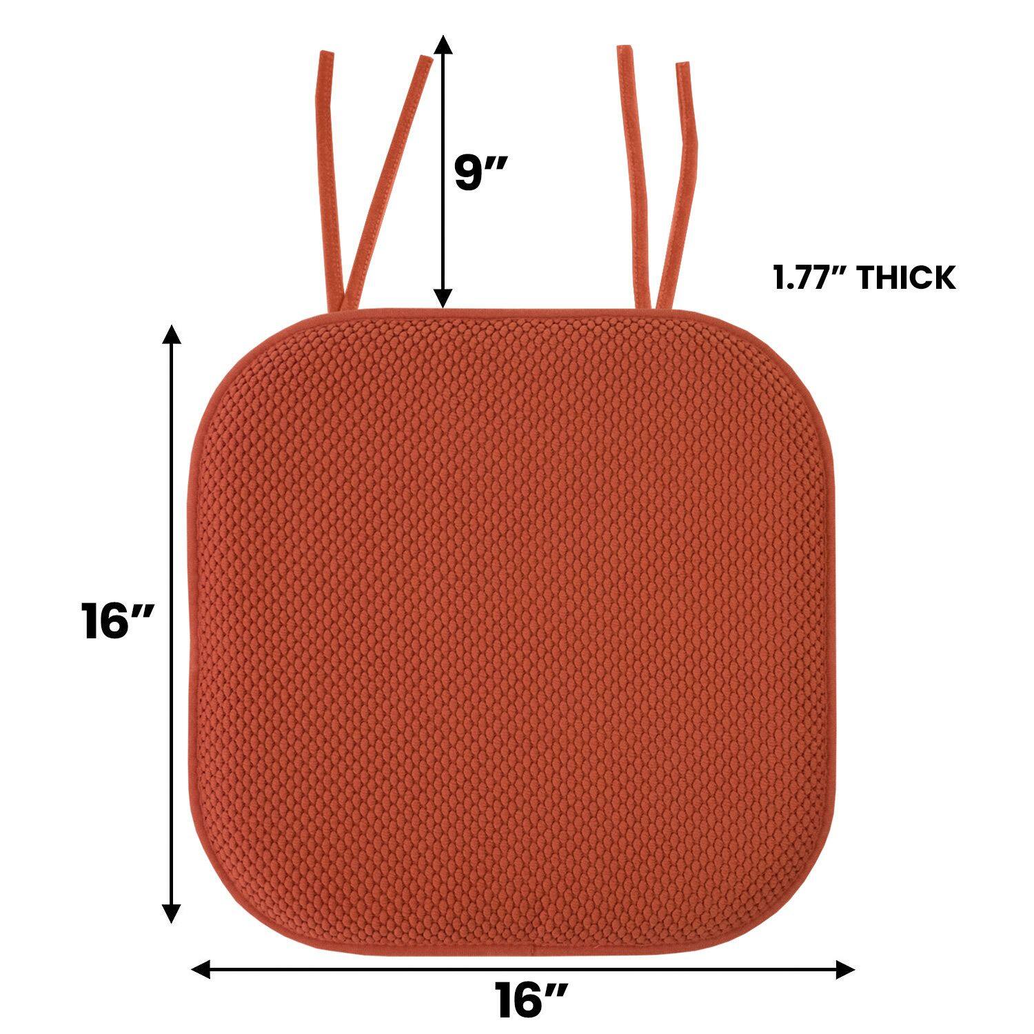 9"  
1.77" THICK  
16"  
16"