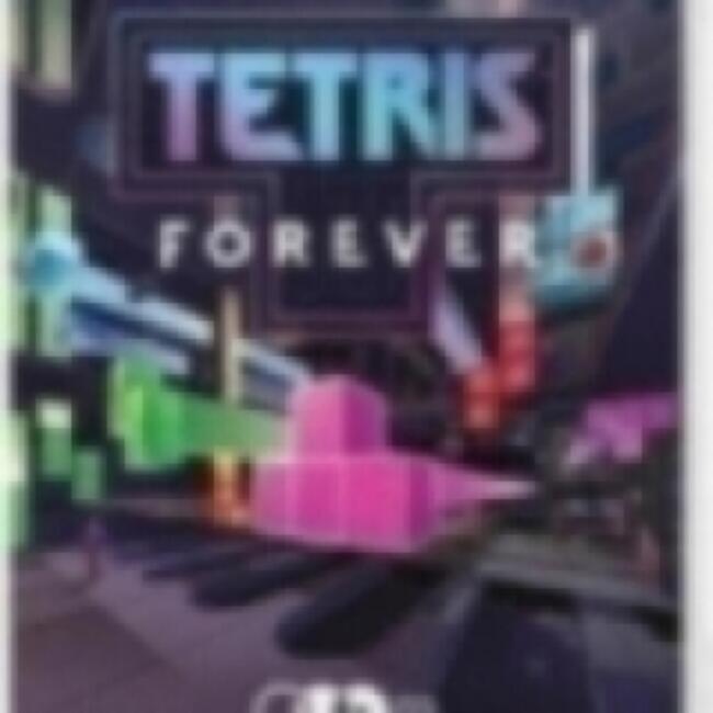 Tetris Forever - Nintendo Switch - Nintendo Switch