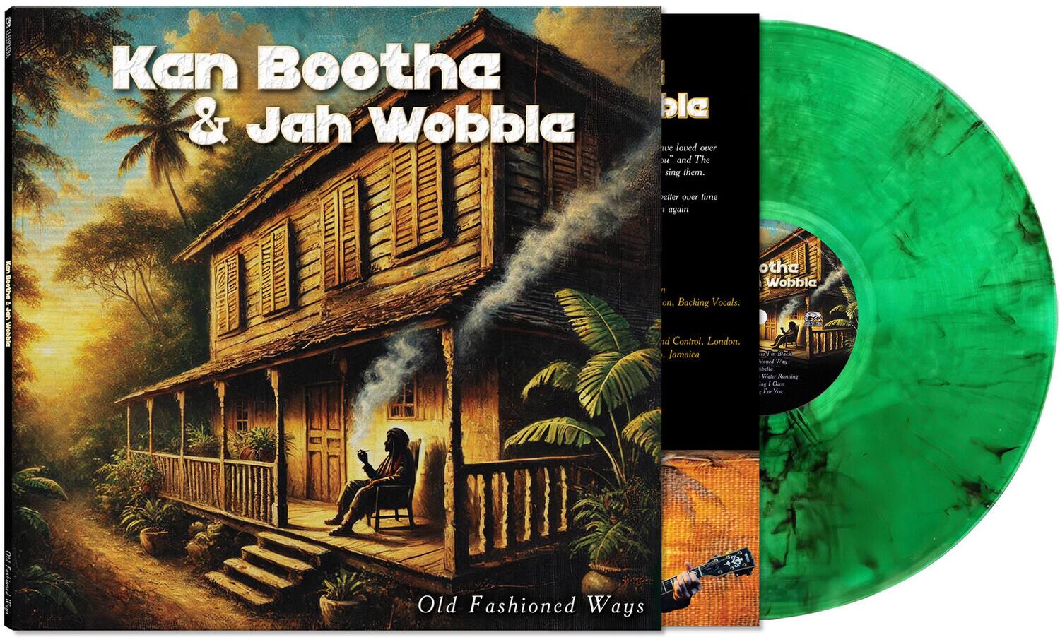 Ken Bootha & Jah Wobble

Old Fashioned Ways

Ken Bootha & Jah Wobble

We loved on "u" and The sing them.
Better over time again

Backing Vocals.
Control, London, Jamaica

Water Running
Old Fashioned Ways

Ken Bootha & Jah Wobble

We loved on "u" and The sing them.
Better over time again

Backing Vocals.
Control, London, Jamaica

Water Running
Old Fashioned Ways