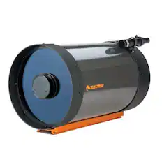 Front. Celestron - Celestron 9.25-Inch SCT (CGE) Optical Tube Assembly.