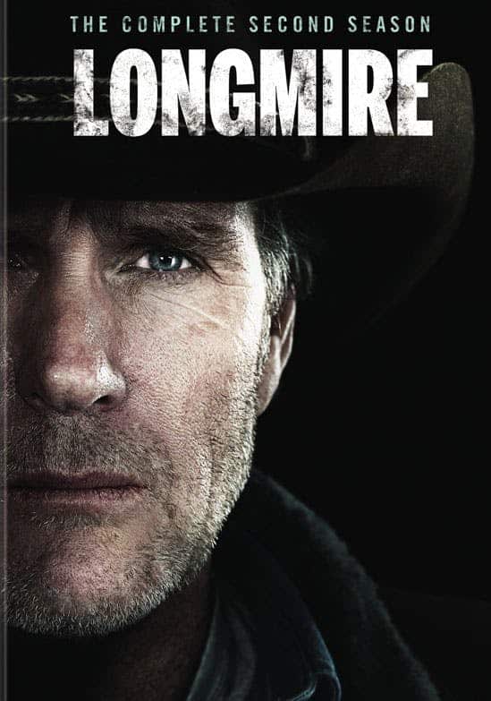 Front. Longmire: The Complete Second Season [DVD].
