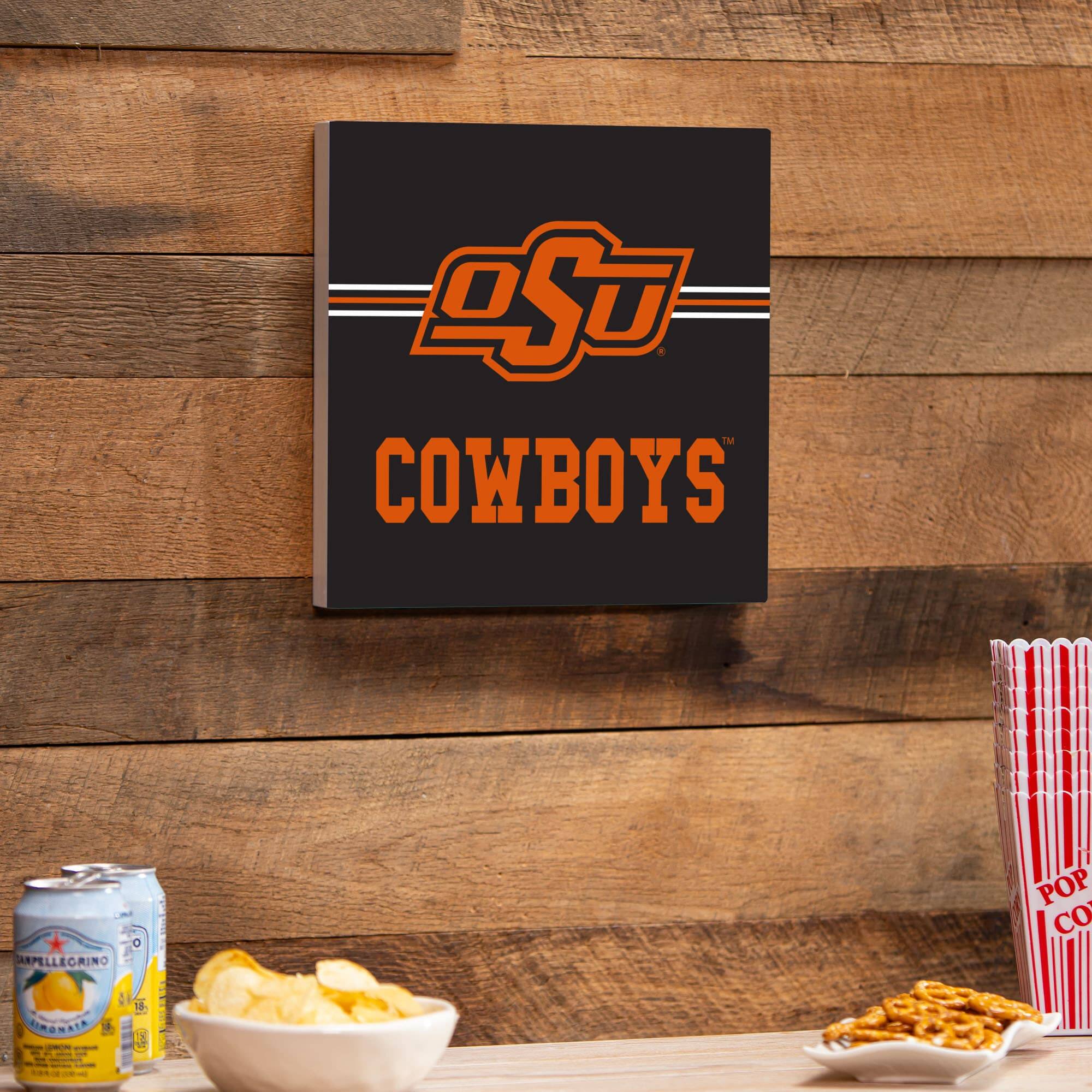 OSU COWBOYS

ARPELLEGRINO POP CORN

18 TK
