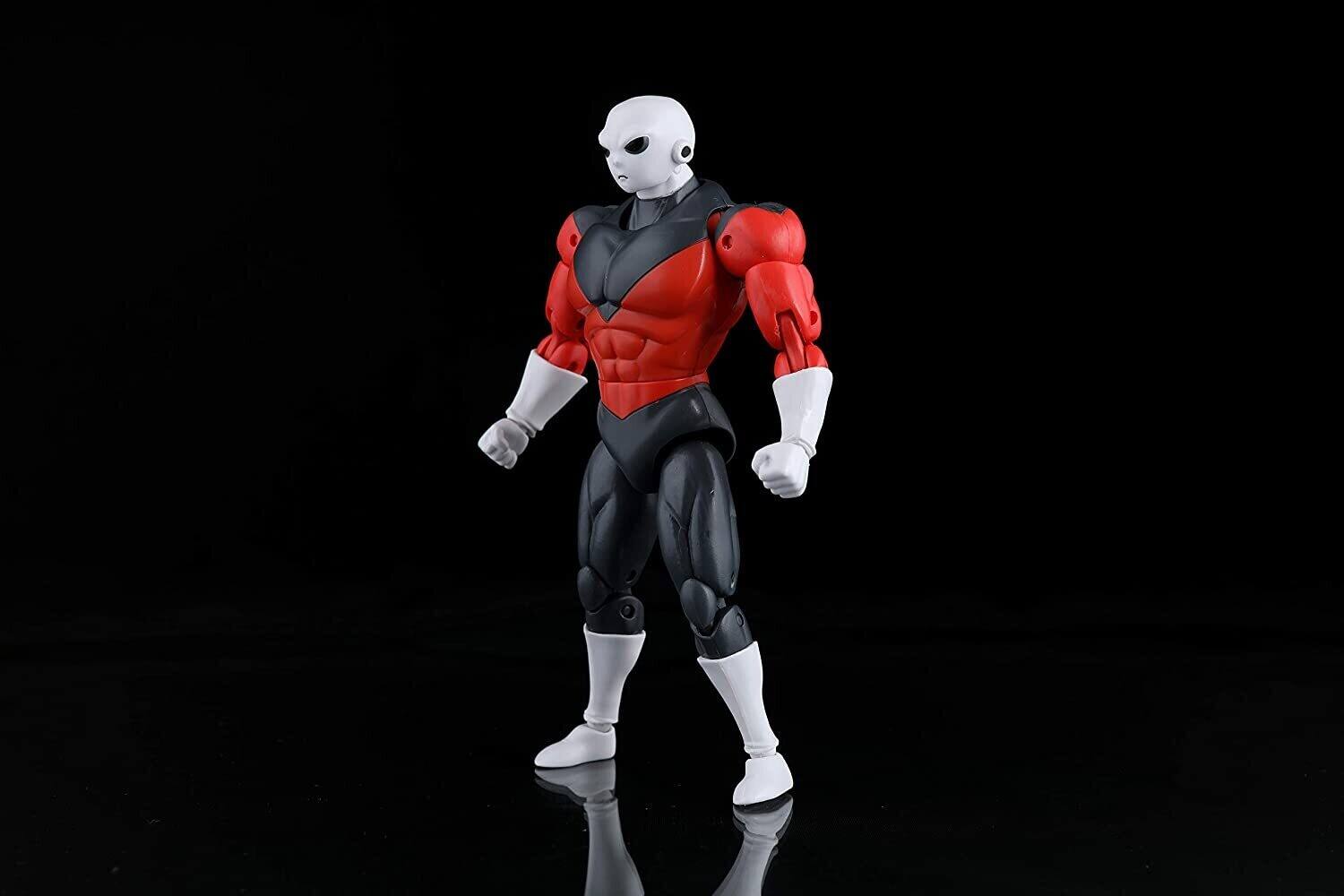 Alt View 3. Bandai - Dragon Ball Super - Dragon Stars - Jiren, 6.5" Action Figure - Multicolor.