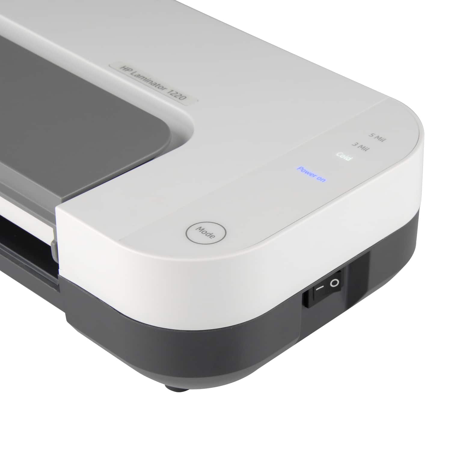 Alt View 20. HP - 1220 Laminator.