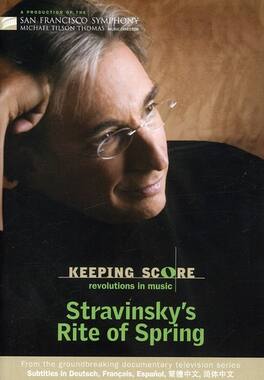 Keeping Score: Rite of Spring - DVD