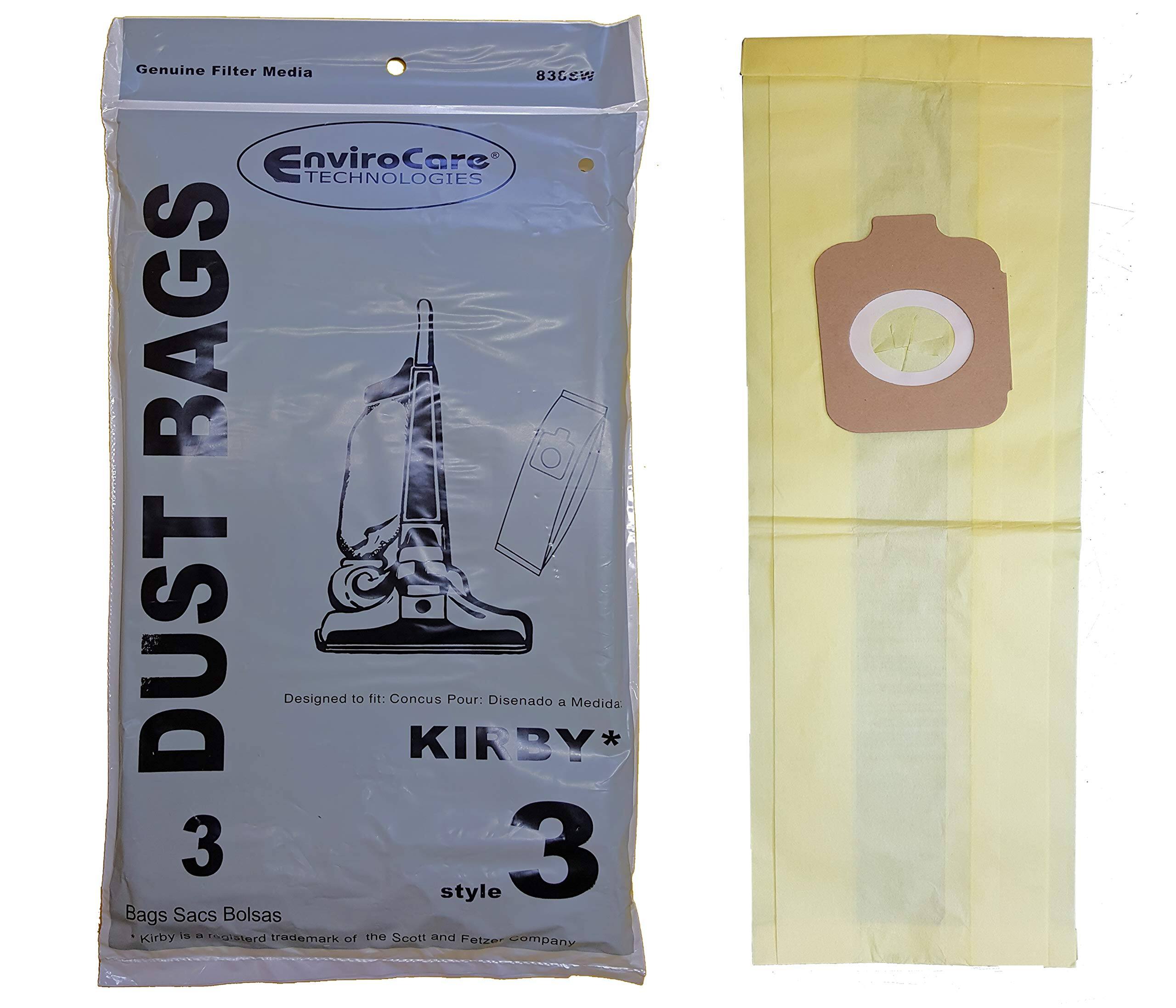 EnviroCare - Vacuum Bags (45 Pack) Part #838SW