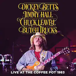 Leavell & Trucks - Live At The Coffee Pot 1983 - VINYL LP
