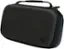 Angle. NEXT - Universal Go Travel Carry Case for Nintendo Switch 2 & Switch - Gray.