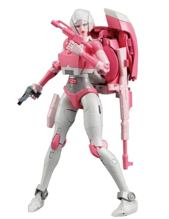 MP-51 Arcee | Transformers Masterpiece price history on PriceWatchPro