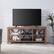 Alt View 2. Hudson&Canal - Sawyer TV Stand for TVs up to 65" - Golden Brown.
