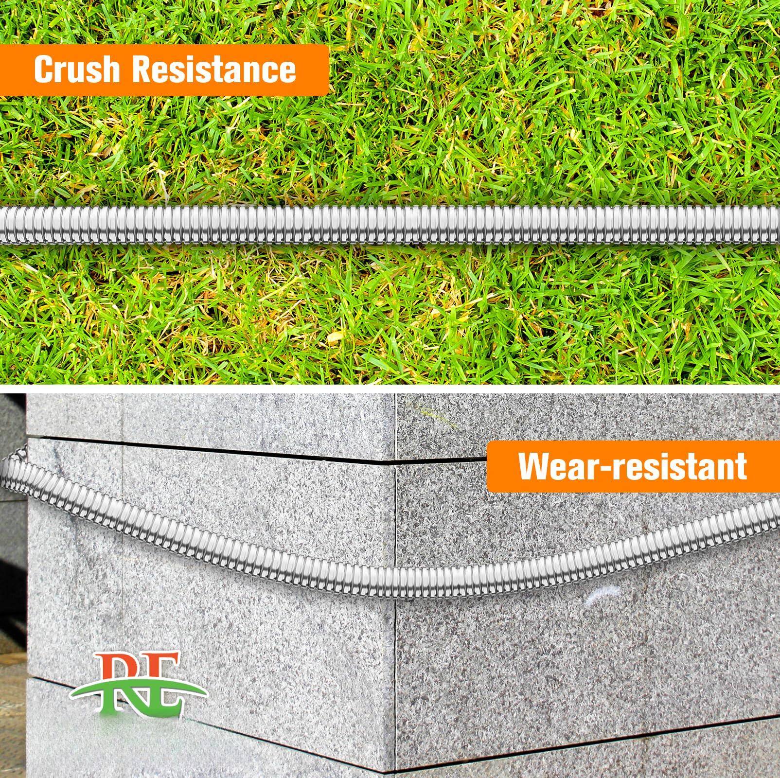 Crush Resistance

Wear-resistant