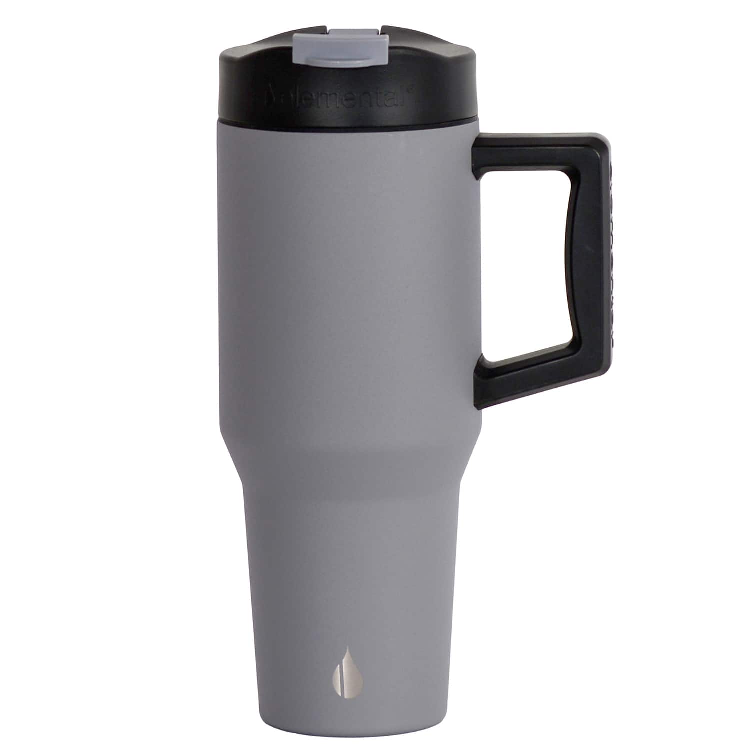 Elemental - Commuter Stainless Steel Tumbler 32 Oz - Graphite