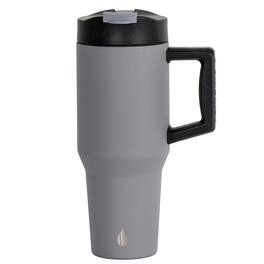 Elemental - Commuter Stainless Steel Tumbler 32 Oz - Graphite