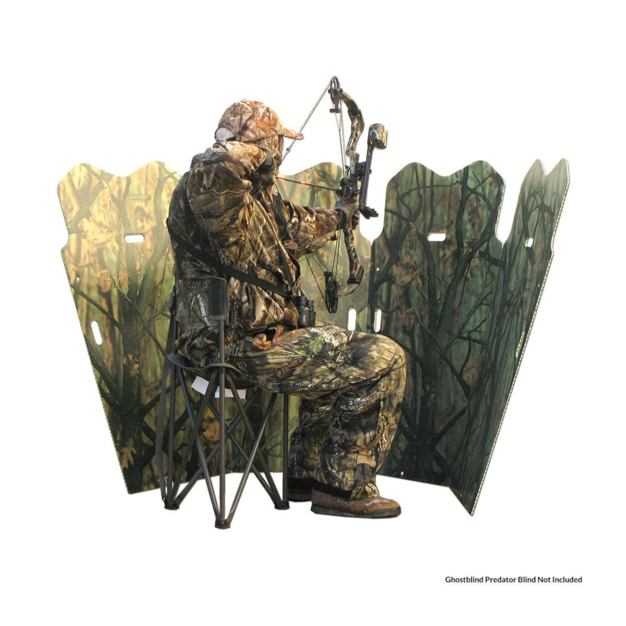 Ghostblind Predator Blind Not Included