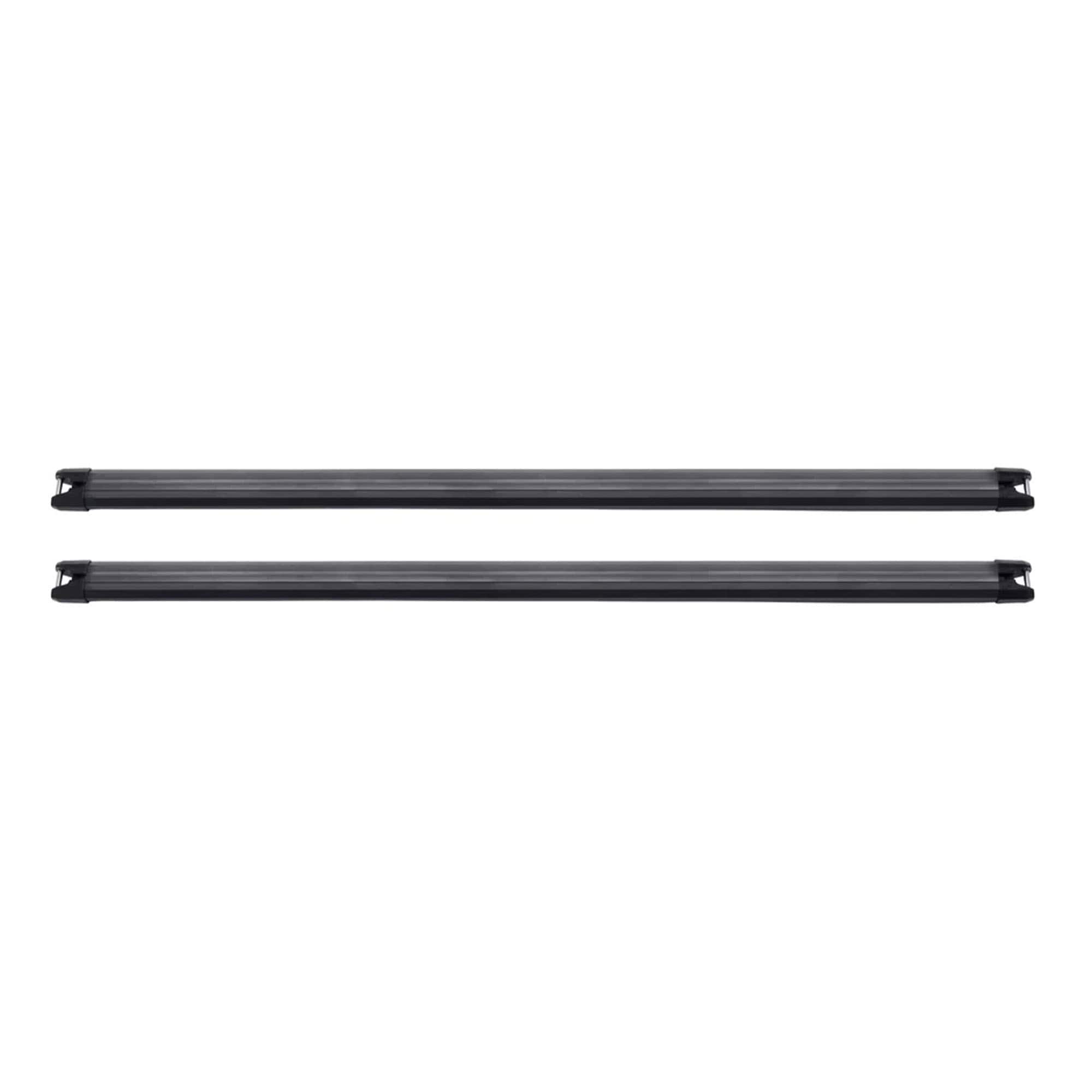 Yakima - 60 Inch Heavy Duty Crossbars w/Rubber Infill, Works w/StreamLine Towers - Black