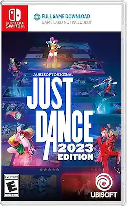 Just Dance 2023 - Nintendo Switch - Nintendo Switch